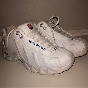 White K-SWISS
